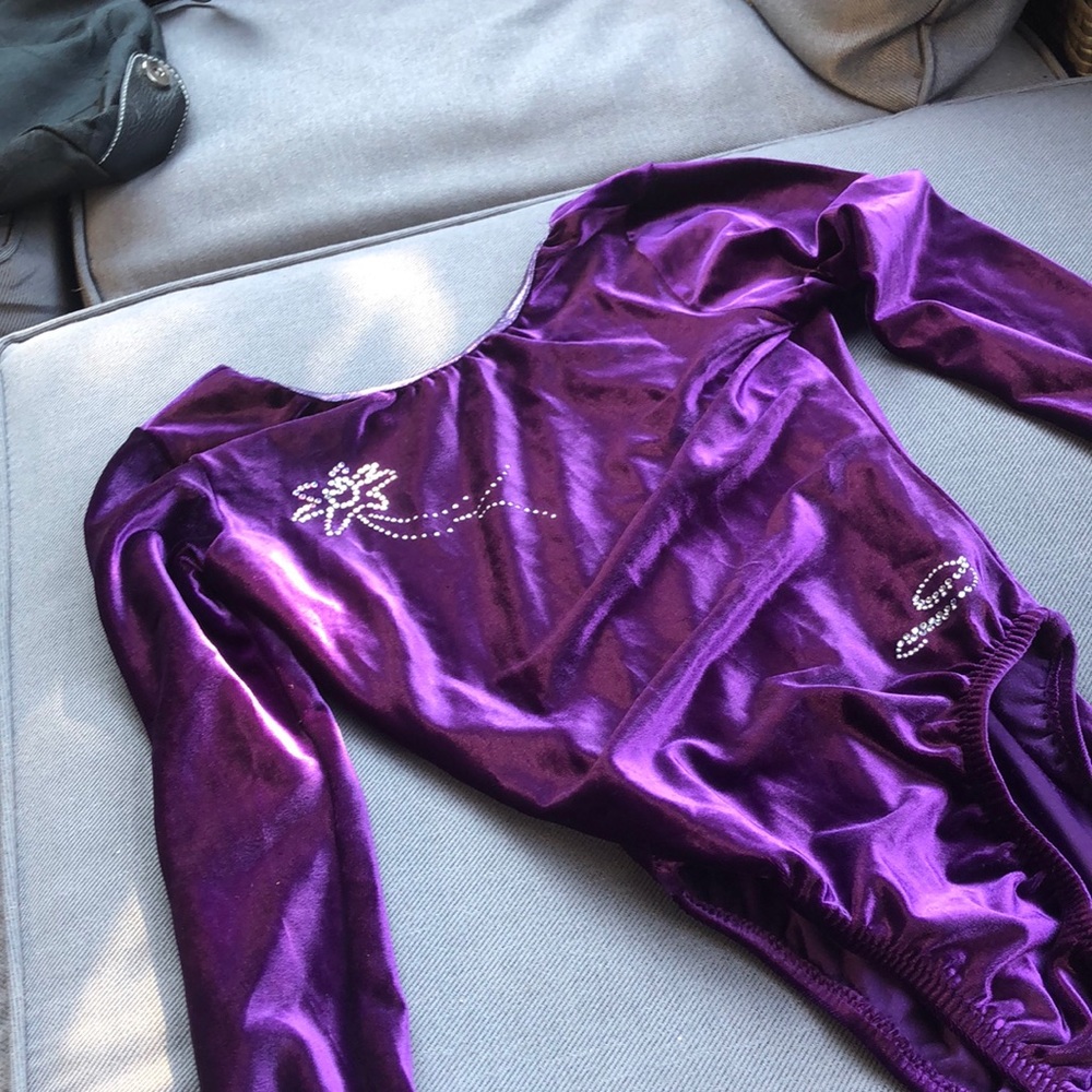 Dreamlight activewear leotard